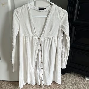 Pretty little thing shirt dress